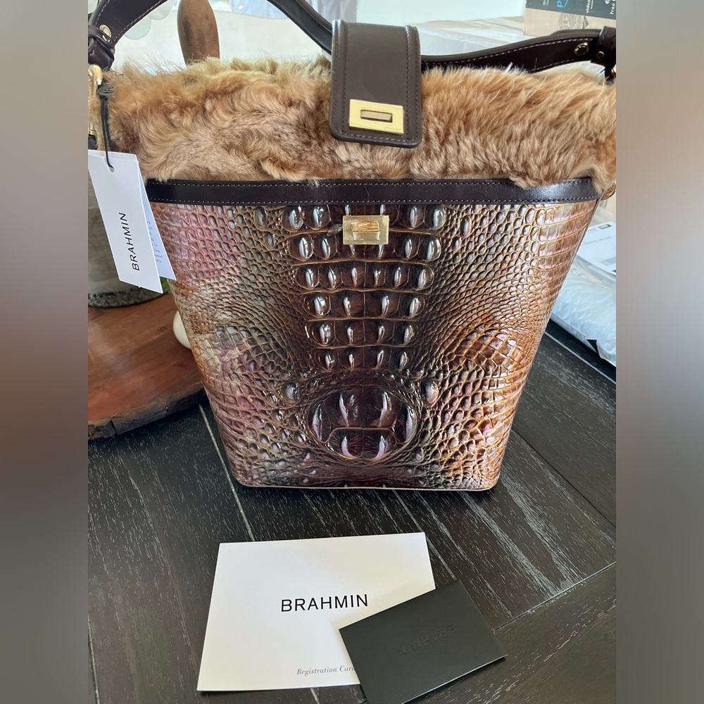 Brahmin Shira Bag
